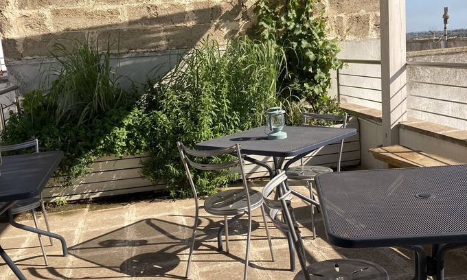 Matino House | Corte Baracca B&B Suite
