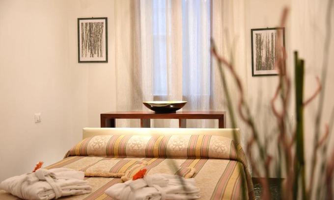 Castello Apartment | Corte Coppo Superior Apartment