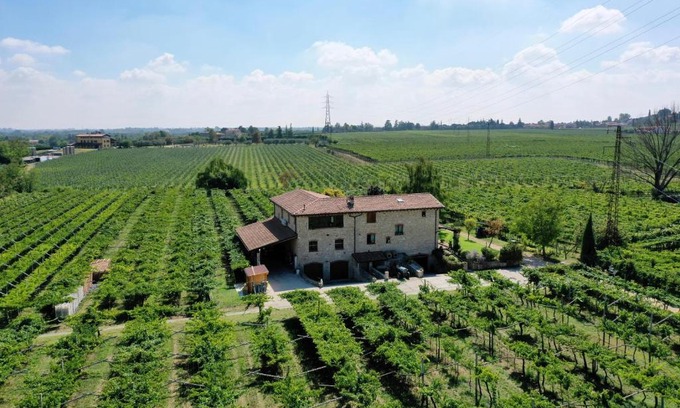 Pedemonte Apartment | Corte Odorico