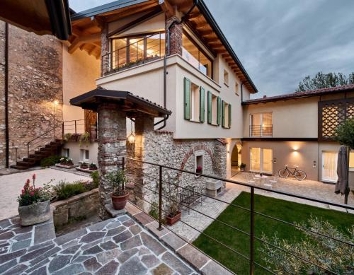 Roe Volciano Bed & Breakfast | Corte Torchio B&B