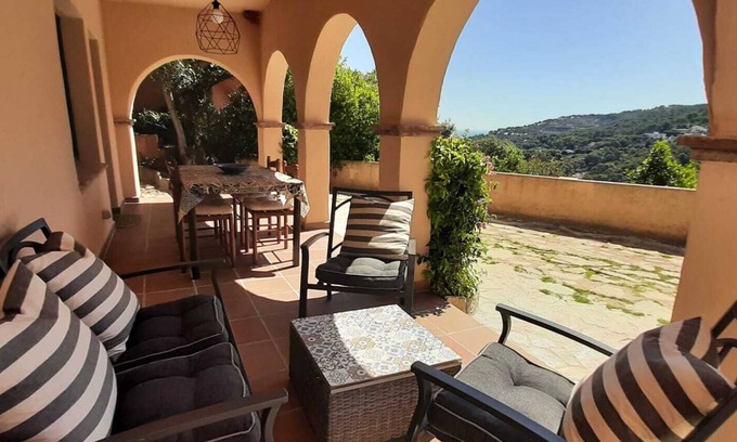 Sa Riera Apartment | Corti - Mori Sa Riera