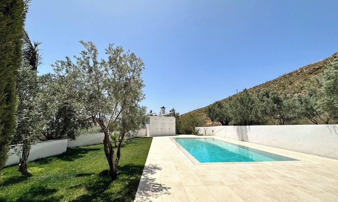 Orgiva House | Cortijo Al-Andalus Casa Azahar
