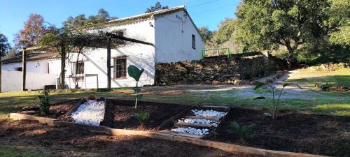 Constantina House | Cortijo Rural El Contador, con chimenea
