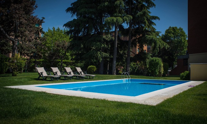 Quartiere Mazzini House | Corvetto Residence