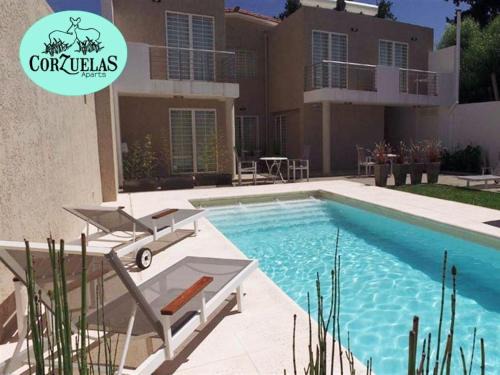 Mina Clavero Apartment | Corzuelas Aparts - Mina Clavero