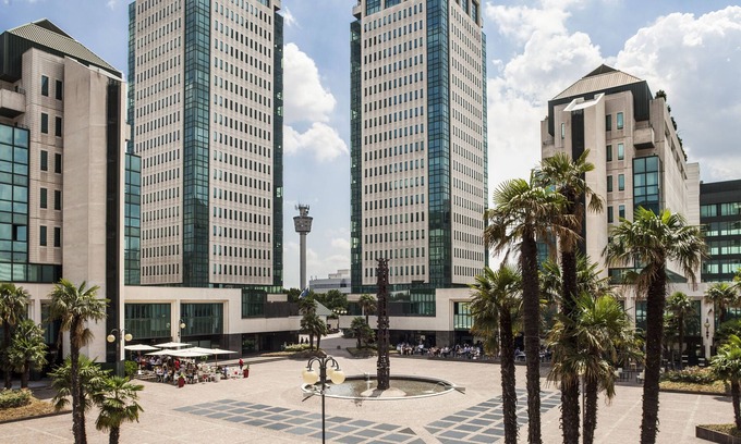 Vimercate Hotel | Cosmo Residence