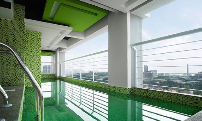 Kastam Apartment | Cosmopolitan 3Br/2Bth heart of Penang