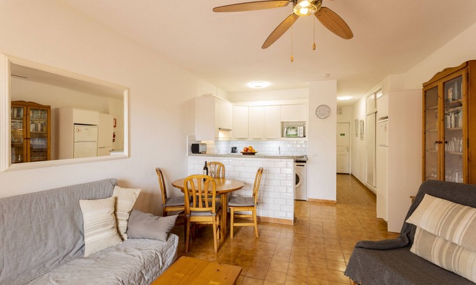 Costa Adeje Resort | Costa Adeje ground floor 1 bedroom apartment