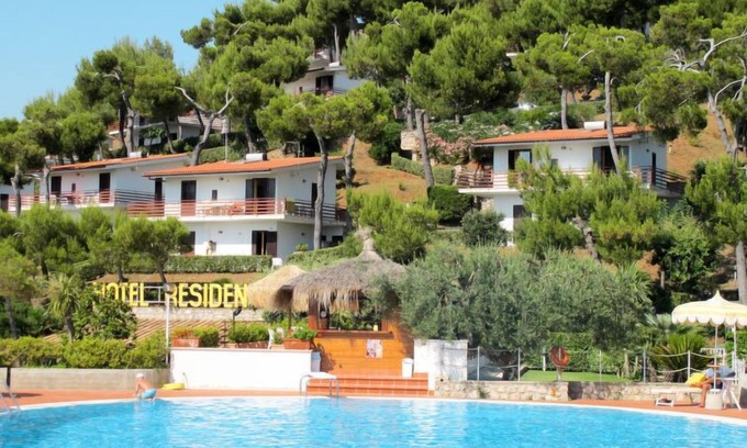 Sperlonga Apartment | Costa di Kair ed Din by Interhome