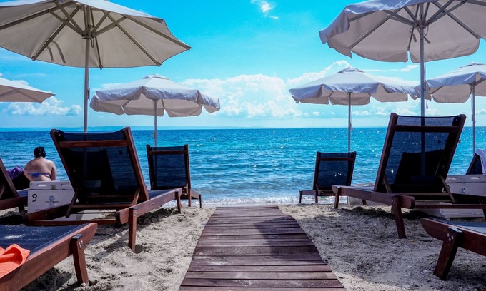 Nikita Hotel | Costa Domus Blue Luxury Apartments