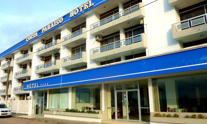 Atacames Hotel | Costa Paraiso