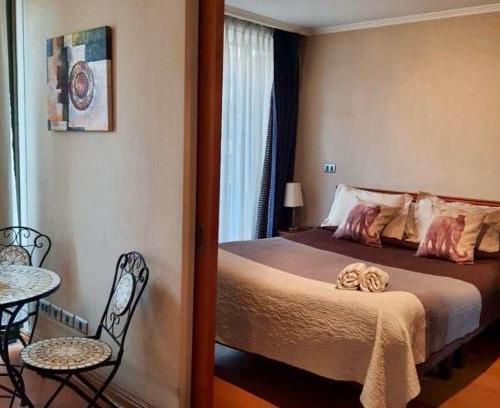 Providencia Apartment | Costanera Center Suite 2 ambientes