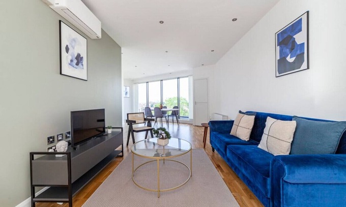 Streatham Apartment | Cosy 1 Bed in Streatham