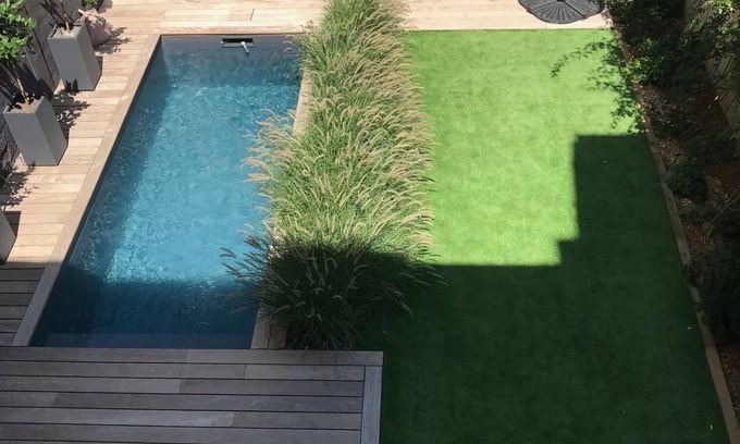 Nansouty-Saint-Genes House | Cosy 180m2 Design House with Swimming Pool in Bordeaux