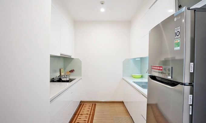 My Đinh Apartment | Cosy 1BR Apt-King Bed #Skylake Hanoi near Keangnam