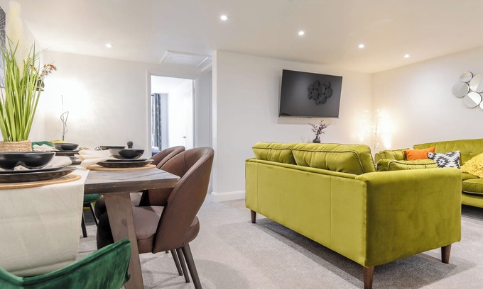 Nettleham Apartment | Cosy 2-Bed Apartment in Nettleham