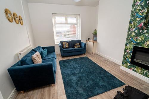 Landore House | Cosy 3-Bed House – Walk to Swansea Stadium