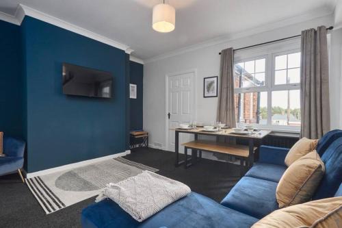 Seaham House | Cosy 3-Bedroom House in Seaham - Street Parking