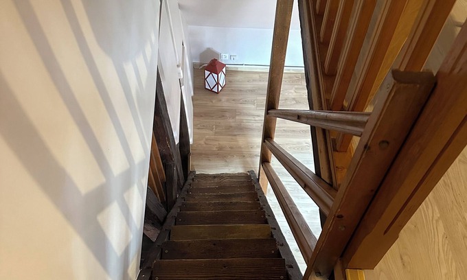 Barr Apartment | Cosy Alsatian accommodation on the Wine Route, ideally located