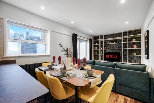 Thamesfield Apartment | Cosy and Stunning Abode in London