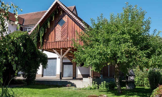 Villingen-Schwenningen Apartment | Cosy apartment with garden in the Black Forest