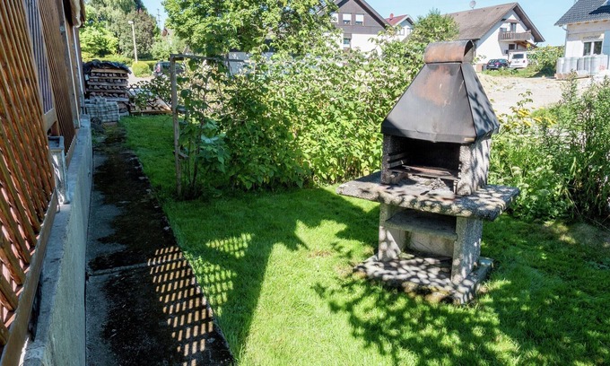 Villingen-Schwenningen Apartment | Cosy apartment with garden in the Black Forest