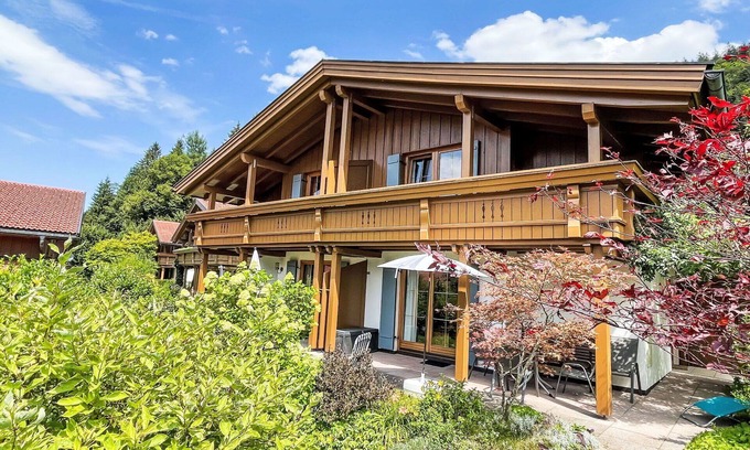 Maxlrain House | Cosy apartment in villa for 6 people with TV and terrace