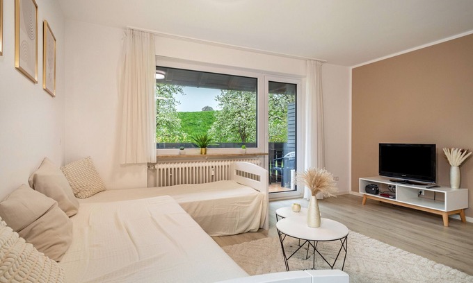 Lindau Apartment | Cosy Apartment “Achraintal 3” in Rural Area with Wi-Fi & Balcony