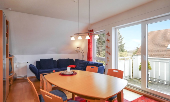 Kressbronn Apartment | Cosy Apartment "Argenpark" with Lake and Mountain View, Balcony & Wi-Fi