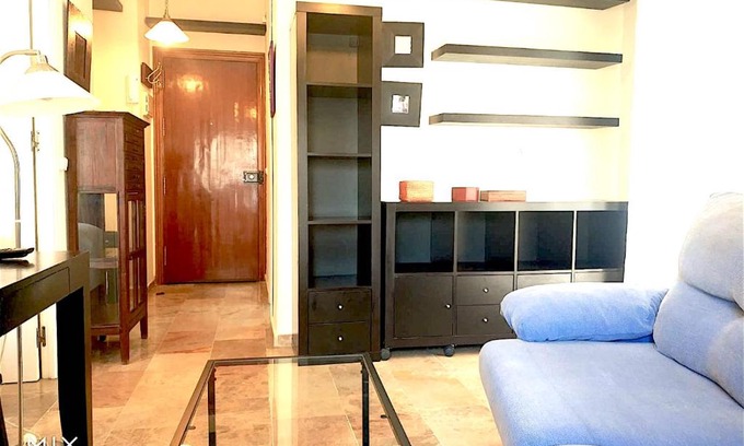 Alameda Apartment | Cosy Apartment Center Alameda