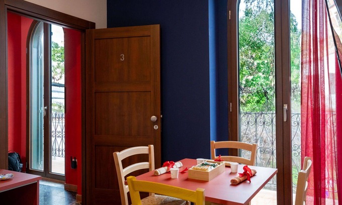 Casalbordino Apartment | Cosy apartment for 4 guests with WIFI, A/C and TV