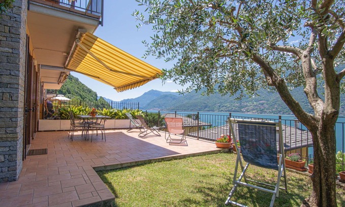Dorio Apartment | Cosy apartment for 5 guests with WIFI, TV and terrace