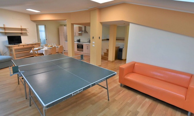 Iseo Apartment | Cosy apartment for 6 people with WIFI, A/C and TV