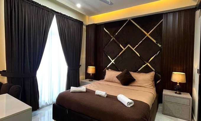 Bahria Town Apartment | Cosy Apartment in Bahria town phase 8, Rawalpindi.