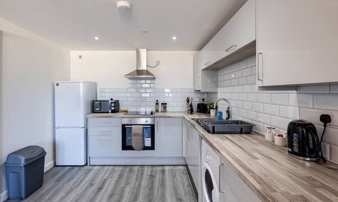 Offerton Apartment | Cosy apartment in centre of Stockport by SDPstays