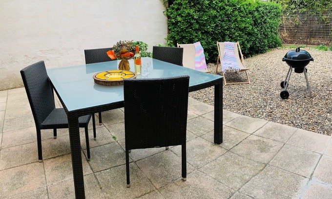 Valras-Plage House | Cosy apartment in Valras, ideal for family vacations