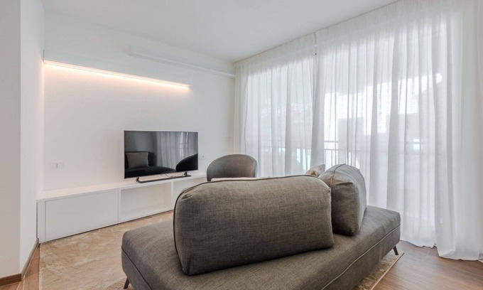 Pinzolo Villa | Cosy apartment in villa for 6 guests with WIFI and TV