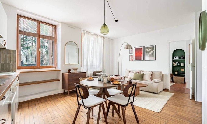 Belleville Condo | Cosy apartment with magnificent view - 4P