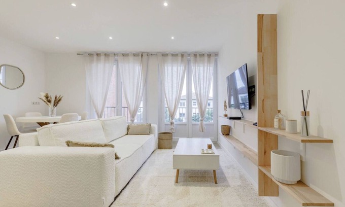 Trois Cocus - Borderouge - Croix-Daurade - Paleficat Apartment | Cosy apartment with private parking