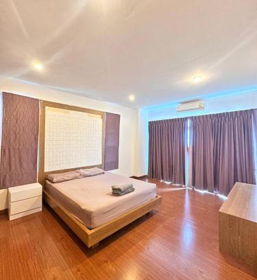 Rayong Apartment | Cosy Beach View