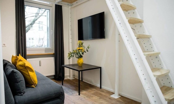 Friedrichshain Apartment | Cosy Box @ Boxhagener Platz