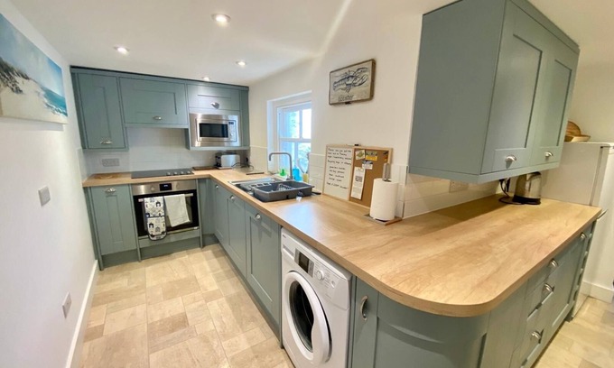 Mousehole Cottage | Cosy Character Cottage With Sea View In Mousehole