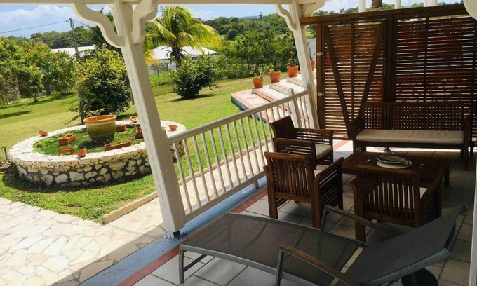 Sainte-Anne Apartment | Cosy charme