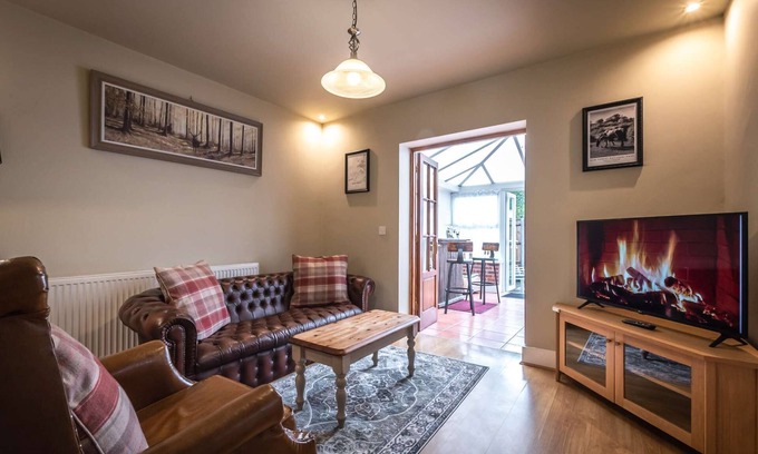 New Forest District Cottage | Cosy cottage in the Heart of the New Forest