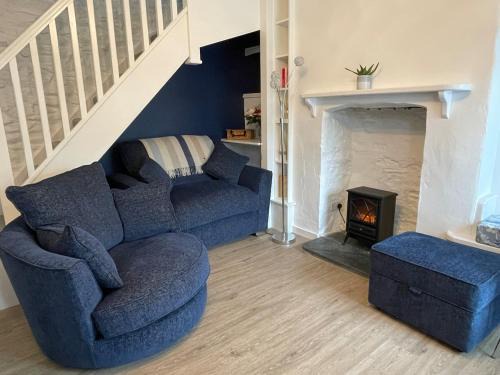 Mevagissey House | Cosy Cottage, Mevagissey