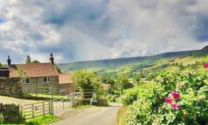 Great Fryup Dale Apartment | Cosy Cottage style Annexe in beautiful North York Moors National Park