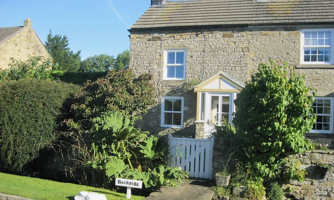 Bellerby Cottage | Cosy Dales cottage with woodburning stove.
