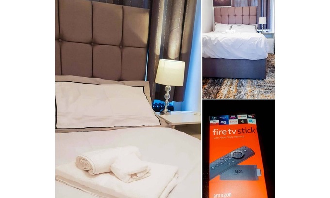 Cradley House | Cosy Double Private Bedroom 2-3