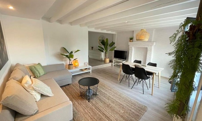 Tremelo Apartment | Cosy flat for 4 p. with garden in Tremelo