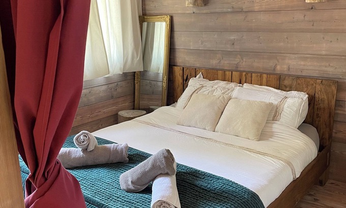 Labenne-Ocean House | Cosy Forrest Cabin near the Beach